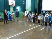 Игра "Светофорик"