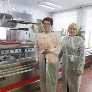 Организация питания в образовательной организации