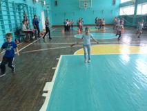Эстафета "Знамя"