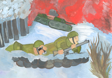 Ярышева Яна 4Б класс