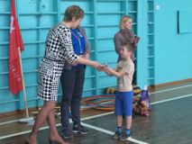 Награждение победителей